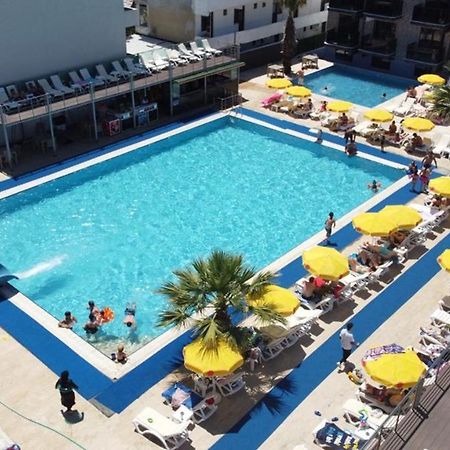 Mari Pembe Otel Marmara Adasi Eksteriør billede