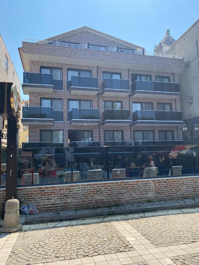 Mari Pembe Otel Marmara Adasi Eksteriør billede