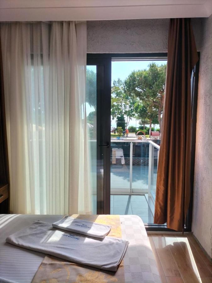 Mari Pembe Otel Marmara Adasi Eksteriør billede